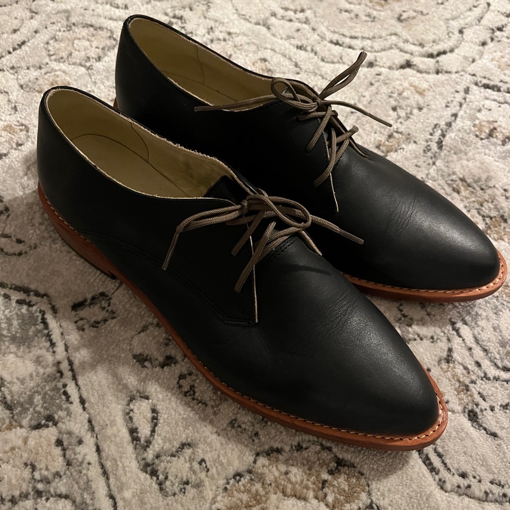 Nisolo James Oxford